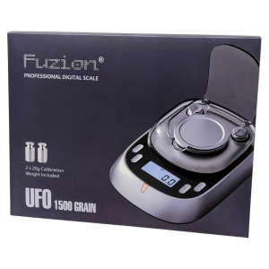Fuzion Professional Digital Scale 1500g x 0.1g [UFO-1500]